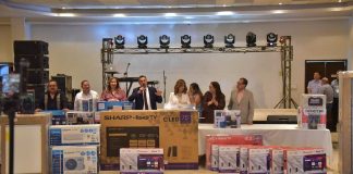 Lamarque encabeza festejo para más de 800 madres trabajadoras del Ayuntamiento de Cajeme