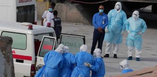 Ocho países coordinan vuelos de repatriación tras brote de hantavirus en el crucero Hondius frente a las costas de Tenerife