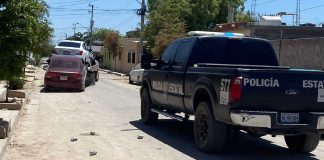 Jóvenes chocan al intentar huir de patrulla en Hermosillo; llevaban bebidas alcohólicas