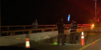 Hallan los cuerpos de cuatro hombres abandonados en carretera federal