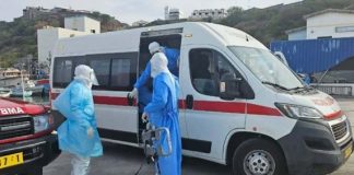 OMS declara controlada la operación por brote de hantavirus en crucero Hondius tras repatriación de 120 pasajeros OMS declara controlada la operación por brote de hantavirus en crucero Hondius tras repatriación de 120 pasajeros