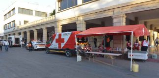 Salud Municipal desplegará ambulancias, paramédicos y desfibriladores durante las Fiestas del Pitic 2026