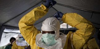 Nuevo brote de ébola en la República Democrática del Congo deja 65 muertos y 246 casos sospechosos en Ituri