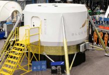 NASA prueba cabina a escala real donde astronautas vivirán durante misión a la Luna en 2028
