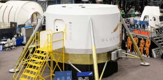 NASA prueba cabina a escala real donde astronautas vivirán durante misión a la Luna en 2028