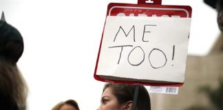Congreso de EEUU revive debate del #MeToo tras renuncias e investigaciones por acoso sexual