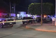 Muere policía estatal tras ser baleado en Ciudad Obregón