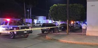 Muere policía estatal tras ser baleado en Ciudad Obregón