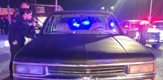 Hombre asesina a mujer de 76 años y hiere a adolescente de 15 en Hermosillo; fue detenido tras persecución