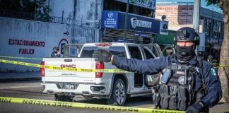 Ataque armado deja dos hombres muertos en Culiacán Ataque armado deja dos hombres muertos en Culiacán