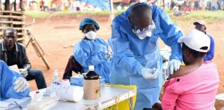 Ébola en RDC: reportan 136 muertes probables y 543 casos sospechosos en el brote de Ituri