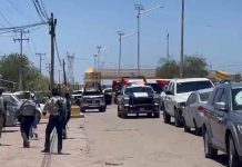 Un muerto y cinco lesionados deja riña dentro del Cereso de Ciudad Obregón en Sonora, confirman autoridades