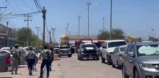Un muerto y cinco lesionados deja riña dentro del Cereso de Ciudad Obregón en Sonora, confirman autoridades