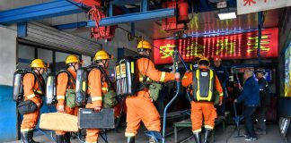 Explosión en mina de China deja al menos 90 muertos y activa amplio operativo de rescate
