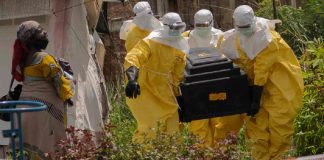Reportan 204 muertes por ébola en el Congo y 867 casos sospechosos en el este del país Reportan 204 muertes por ébola en el Congo y 867 casos sospechosos en el este del país