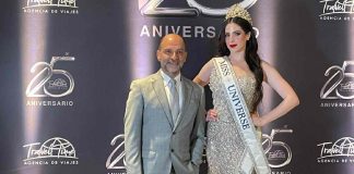Travel Time celebra con éxito su 25 aniversario junto a Miss Universo Fátima Bosch en Hermosillo Travel Time celebra con éxito su 25 aniversario junto a Miss Universo Fátima Bosch en Hermosillo