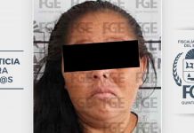 Detienen a madre que abandonó a su recién nacido dentro de un bote de basura Detienen a madre que abandonó a su recién nacido dentro de un bote de basura