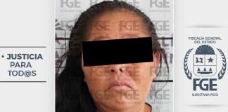 Detienen a madre que abandonó a su recién nacido dentro de un bote de basura
