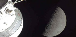 NASA abre convocatoria para poetas, cineastas y creadores que quieran participar en la misión Artemis a la Luna
