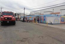 Evacúan a 92 niñas y niñas de guardería en Hermosillo tras activarse alarma contra incendios
