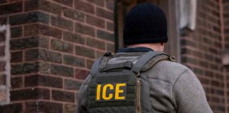 Detienen a agente del ICE acusado de disparar contra venezolano durante operativo en Mineápolis