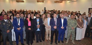 Inauguran 11° Cumbre Mundial de Expertos Jurídicos y Forenses de Universidad Hispana en Hermosillo