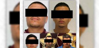 Detienen a 5 integrantes de célula criminal vinculada a la desaparición del hijo de Ceci Flores; identifican a un segundo grupo implicado