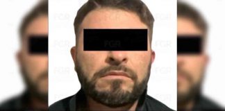 Capturan a “El Repollo” en Michoacán, presunto operador criminal buscado por EEUU