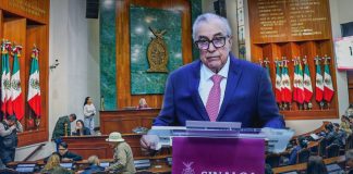 Congreso de Sinaloa aprueba licencia temporal para el gobernador Rubén Rocha Moya en sesión extraordinaria