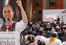 Sheinbaum anuncia “informe de gobierno” para celebrar 2 años de su triunfo Sheinbaum anuncia "informe de gobierno" para celebrar 2 años de su triunfo