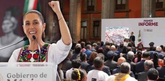 Sheinbaum anuncia "informe de gobierno" para celebrar 2 años de su triunfo