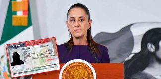 Rechaza Sheinbaum propuesta de visas para estadounidenses: “no queremos entrar en conflicto”