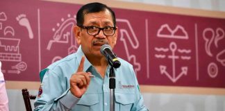 Comparecerá Gerardo Mérida, exsecretario de Seguridad de Sinaloa, el 1 de junio ante jueza en EEUU
