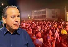 ‘Toño’ Astiazarán celebra arranque de Fiestas del Pitic; reporta ocupación hotelera del 75% y visitantes de Arizona y otras ciudades de Sonora