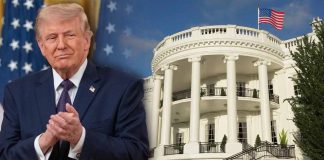 Trump aprovecha tiroteo frente a la Casa Blanca para defender construcción de salón de baile con complejo de seguridad