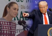 "No me quieren mucho en México ahora", dice Trump al hablar de Sheinbaum: "Era bailarina de ballet"