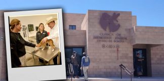 Clínica de Bienestar Animal en Hermosillo arranca fuerte: más de 1,700 servicios gratuitos en su primer mes, informa Durazo