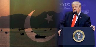 Suspende Trump operativo militar en estrecho de Ormuz a petición de Pakistán ante posible acuerdo con Irán