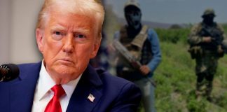 "Si México no hace su trabajo contra las drogas, nosotros lo haremos", advierte Donald Trump