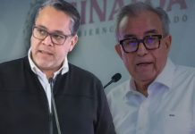 Cae otro exfuncionario de Rocha: Se entrega a EEUU exsecretario de Finanzas, Enrique Díaz Vega