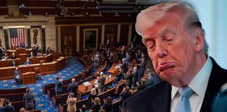 Senado de EEUU avanza en resolución para limitar poderes de guerra de Trump sobre Irán Senado de EEUU avanza en resolución para limitar poderes de guerra de Trump sobre Irán