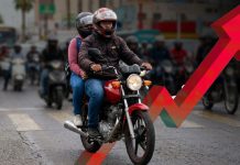 Aumenta 177% número de motocicletas en Sonora en solo 4 años; transporte público insuficiente y autos caros, entre las razones, según especialistas