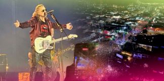 Maná enciende a Hermosillo y reúne a 95 mil personas en el primer día de las Fiestas del Pitic 2026