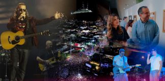 Arrancan Fiestas del Pitic con espectacular concierto de Maná ante 95 mil personas Arrancan Fiestas del Pitic con espectacular concierto de Maná ante 95 mil personas