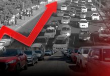 Aumentan 35% número de automóviles en Sonora; advierten especialistas por colapso de vialidades