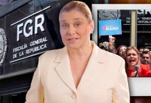 Denuncia Maru Campos persecución política tras comparecer ante FGR por caso CIA en Chihuahua
