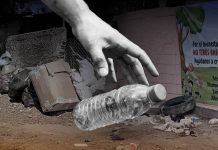 Denuncian problema de basura por falta de contenedores y camión recolector en kinder donde niña sufrió picadura de alacrán en Hermosillo