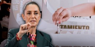 Sheinbaum advierte que sí existe riesgo de intervención extranjera en elecciones de México
