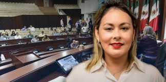 Yeraldine Bonilla asume como gobernadora interina de Sinaloa tras licencia de Rubén Rocha Moya por más de 30 días