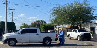 Asesinan a hombre en ataque armado en colonia Pimentel en Hermosillo